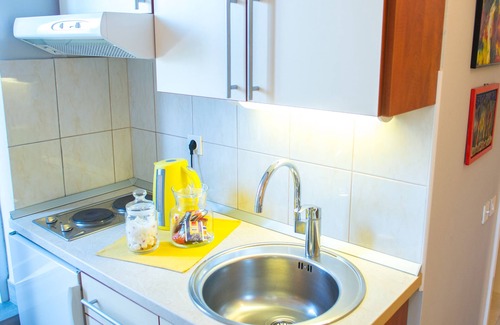Mostar Apartment | Yellow Lilly Mostar Apartment