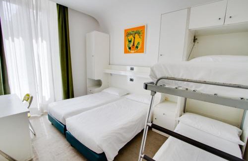 Rione XVIII Castro Pretorio Hostel | YellowSquare Rome