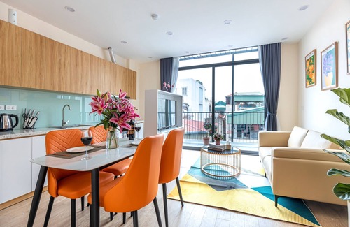 Hai Ba Trung Apartment | Yen Boutique Apartments