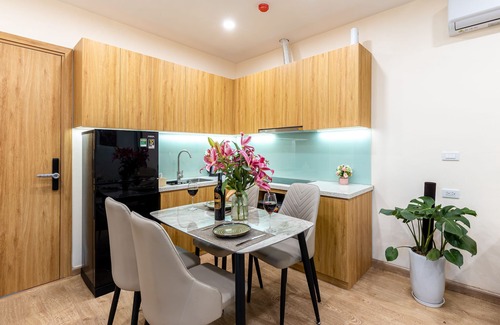 Hai Ba Trung Apartment | Yen Boutique Apartments