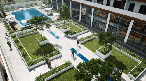 Teshie Apartment | Yenko Fie Suites: The Signature Apartments, Accra Ghana