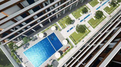 Teshie Apartment | Yenko Fie Suites: The Signature Apartments, Accra Ghana