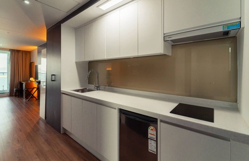 Chongp'o Hotel | Yeosu Venezia Hotel & Suite
