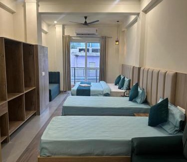 Rishikesh Hotel | Yes Hotel By The Ganges