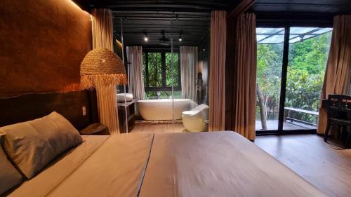 Nam Dong Other | YesHue Eco Waterfall Retreat