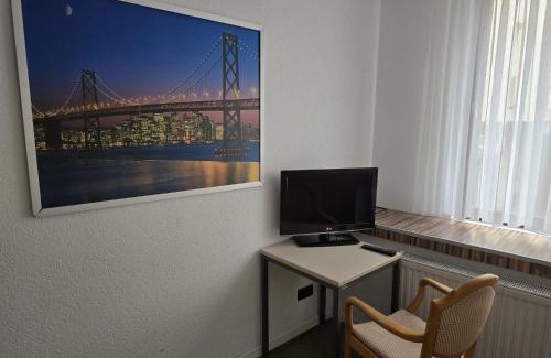 Nauwieser Viertel Hotel | Yeti Hotel Saarbrücken