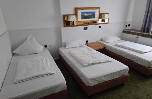 Nauwieser Viertel Hotel | Yeti Hotel Saarbrücken