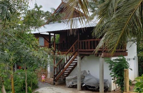 Siem Reap House | Yi family Homestay