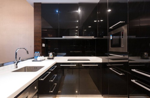 Pazhou Residential District Apartment | Yicheng Apartment PaZhou Poly World Center