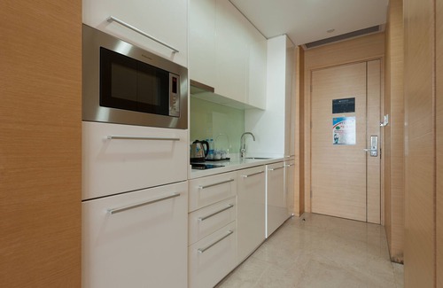 Pazhou Residential District Apartment | Yicheng Apartment PaZhou Poly World Center