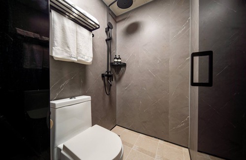 Downtown Shanghai Hotel | yijiansenlinjiudian