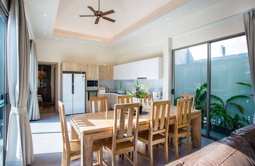 Choeng Thale Villa | Yipmunta Pool Villa