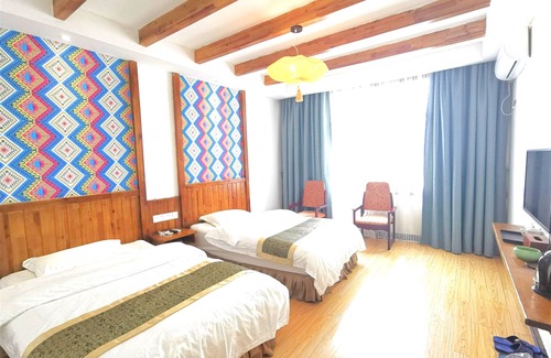 Wulingyuan Hotel | Yishan Inn