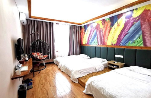 Wulingyuan Hotel | Yishan Inn