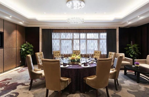Yiwu Hotel | Yiwu Zhonglian Kaixin Hotel
