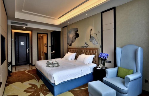 Yiwu Hotel | Yiwu Zhonglian Kaixin Hotel