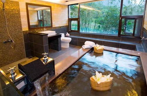 Jiaoxi House | Yixiang Spring Travel