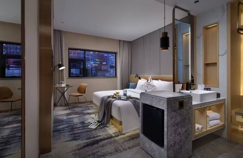 Yuexiu Hotel | Yizhi Hotel Gz Yuexiu Park Railway