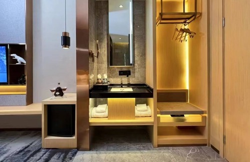 Yuexiu Hotel | Yizhi Hotel Gz Yuexiu Park Railway