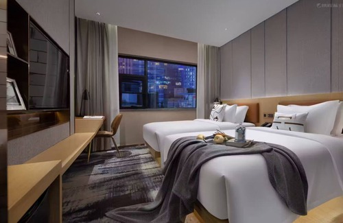 Yuexiu Hotel | Yizhi Hotel Gz Yuexiu Park Railway