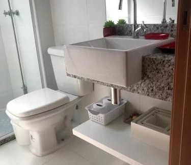 Imbassai Apartment | Ykutiba -apt F001 térreo vista parcial mar
