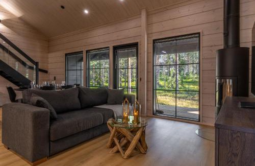 Sirkka House | Yläkasi C