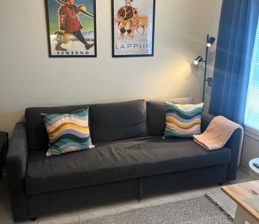 Akaslompolo Apartment | Ylläs Kanerva 106