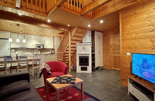 Yllasjarvi House | Ylläsriekko/Itätupa by Interhome