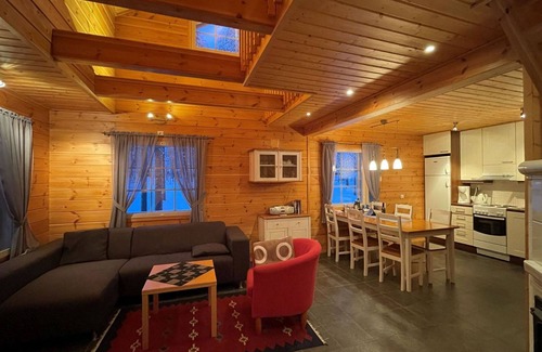 Yllasjarvi House | Ylläsriekko/Itätupa by Interhome