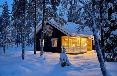 Yllasjarvi House | Ylläsriekko/Itätupa by Interhome
