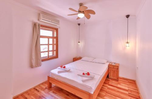Kas Apartment | Yoga House Kaş
