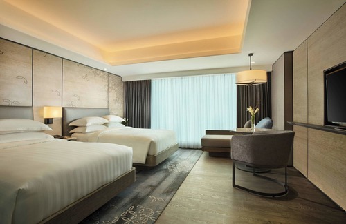 Condongcatur Hotel | Yogyakarta Marriott Hotel