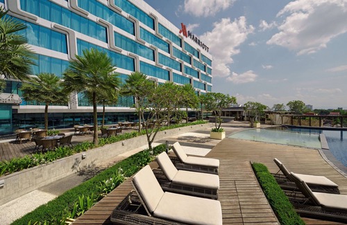 Condongcatur Hotel | Yogyakarta Marriott Hotel