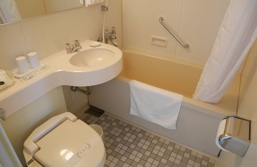 Kanazawa Hotel | Yokohama Techno Tower Hotel