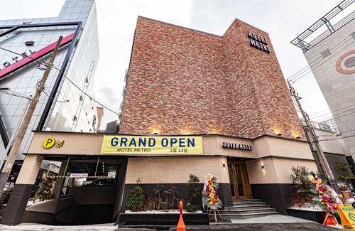 Pungdeokcheon-dong Hotel | Yongin Metro 21