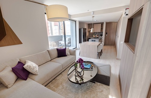 El Poblado Apartment | York Luxury Suites Medellín