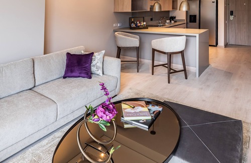 El Poblado Apartment | York Luxury Suites Medellín