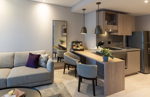 El Poblado Apartment | York Luxury Suites Medellín