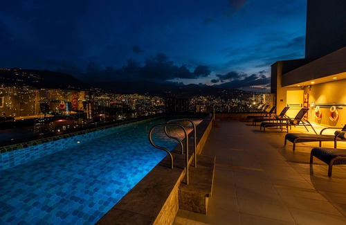 El Poblado Apartment | York Luxury Suites Medellín