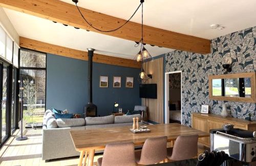 Richmond House | Yorkshire Dales Lodge 3 Family 3 Bed