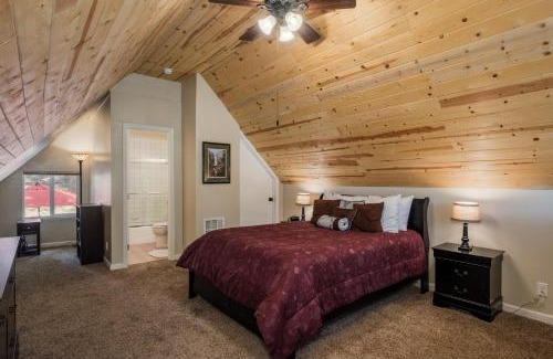 Yosemite West House | Yosemite Hideaway A