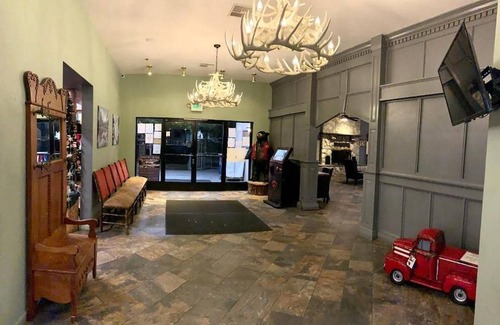 El Portal Hotel | Yosemite View Lodge