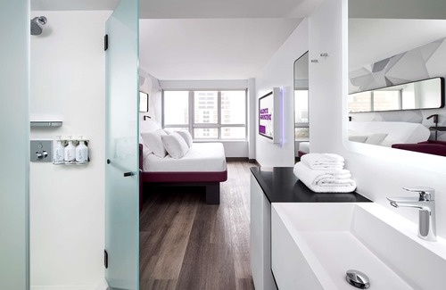 Capitol Hill Hotel | YOTEL Washington DC