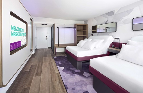 Capitol Hill Hotel | YOTEL Washington DC