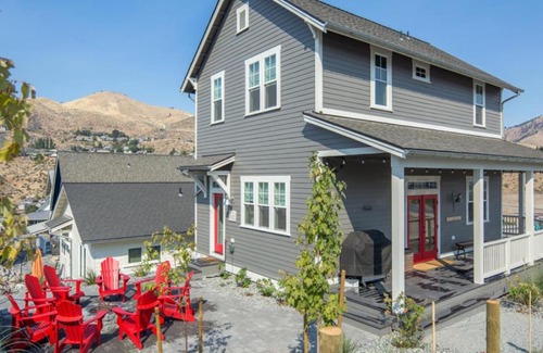 Chelan House | You Had Me At Merlot #88