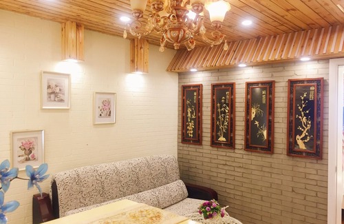 Downtown Shanghai Apartment | Youcun Apartment - Ru Shan