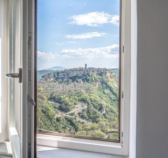 Lubriano Apartment | Your charm place with stunning view