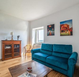 Lubriano Apartment | Your charm place with stunning view