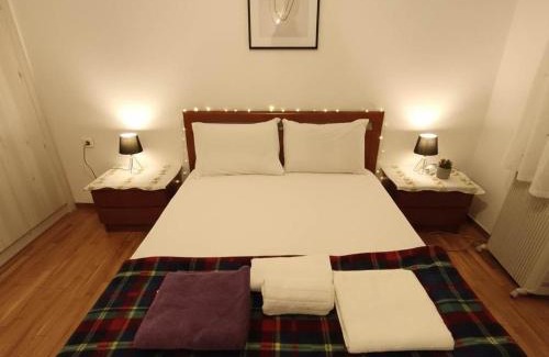 Ano Kipseli Apartment | Your Cozy Corner in Central Kypseli