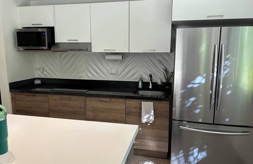 Soliman Bay Condo | Your Grand Sirenis Getaway Awaits!n 2-bedroom condo with beautiful jungle views
